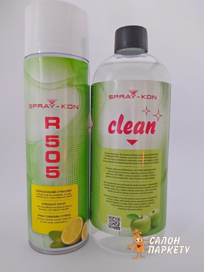 Spray-Kon Clean змивка