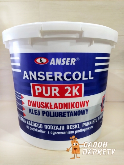 Клей Ansercoll PUR 2K  6.21 кг