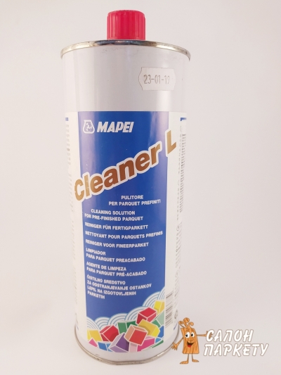 Средство для чистки Mapei Cleaner L