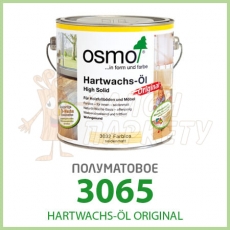 Масло OSMO з твердим воском 3065